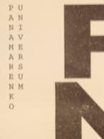 Panamarenko - Universum M HKA - XL - Jaren 2010, Antiek en Kunst