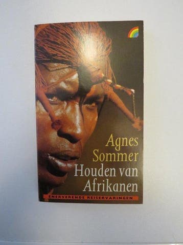 Houden van Afrikanen - Sommer, Boeken, Verzenden, Nieuw