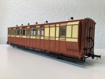 Lionheart Trains, Dapol 0e, NG7 - LHT-7NP-010D - Wagon de