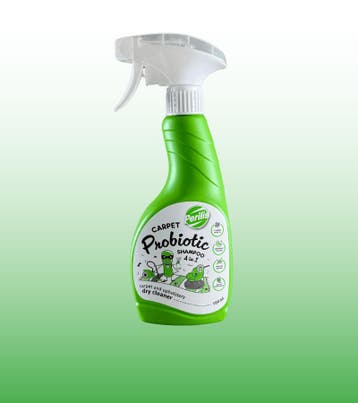 Carpet Shampoo – probiotische tapijt- & meubelreiniger voor, Ophalen of Verzenden
