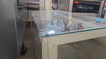 Ubert Warmhoudvitrine, Zakelijke goederen, Horeca | Keukenapparatuur, Ophalen of Verzenden, Nieuw in verpakking