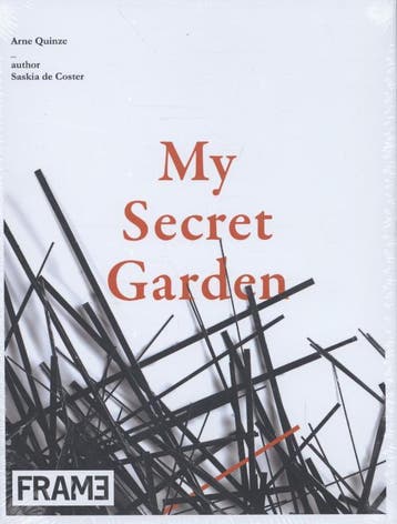 My secret garden ; Rock strangers 9789077174845, Verzenden, Saskia De Coster
