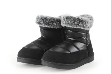 Barbarella Snowboots Meisjes in maat 28 Zwart, Verzenden, Jongen of Meisje, Schoenen, Barbarella