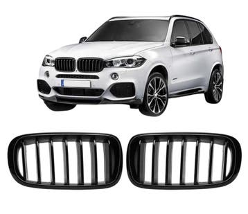 Grillen set | Nieren | geschikt voor BMW X5 5d suv. | F15 |, Verzenden, Nieuw, BMW