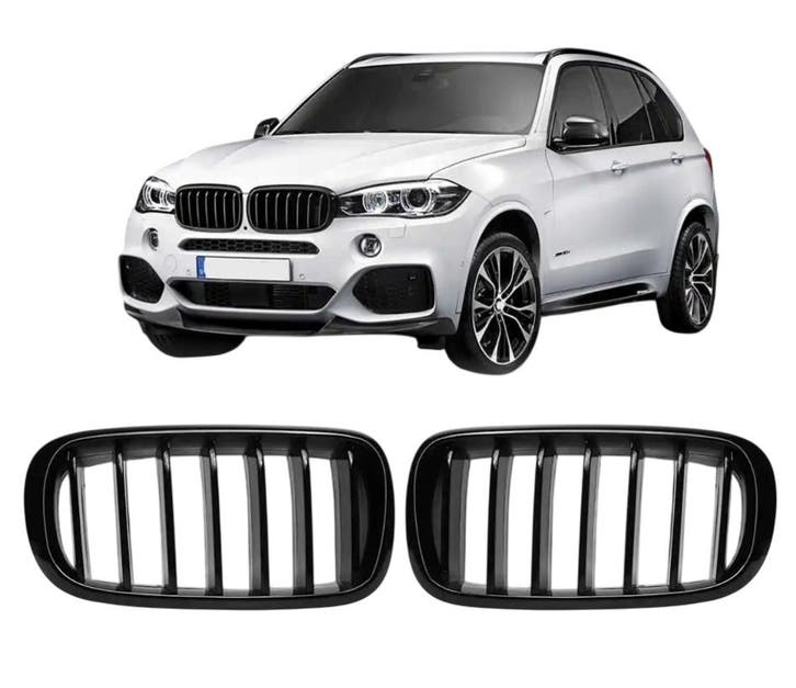 Grillen set | Nieren | geschikt voor BMW X5 5d suv. | F15 |, Auto-onderdelen, Carrosserie, Nieuw, BMW, Verzenden