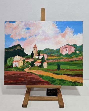 Jordi Jové (1937) - La calma - no reserve