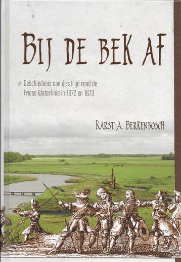 Bij de bek af 9789491113048 Karst. A. Berkenbosch, Verzenden, Karst. A. Berkenbosch