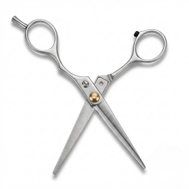 Professionele Kappersschaar – Ergonomisch en Rechtshandig, Handtassen en Accessoires, Uiterlijk | Haarverzorging, Nieuw, Verzenden