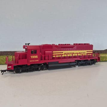 Mehano H0 - Modeltrein goederenwagonset (5) - Amerikaanse, Nieuw