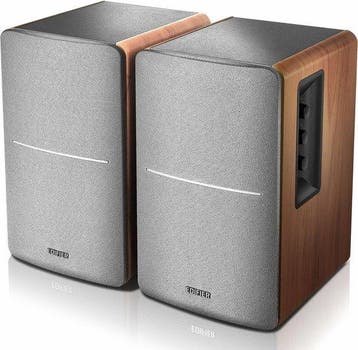 Edifier bluetooth speakerset / Hout R1280DB - 2.0, Telecommunicatie, Zenders en Ontvangers, Verzenden, Nieuw