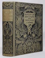 J. Lewis Bonhote - Birds of Britain and Their Eggs - 1930