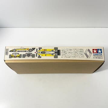Tamiya 1:20 - Modelbouwdoos - Renault RE 30B Turbo - Vintage