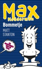 Bommetje / Max Modderman / 8 9789402709940 Matt Stanton, Verzenden, Matt Stanton