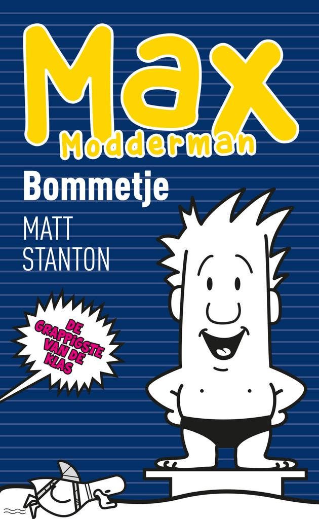Bommetje / Max Modderman / 8 9789402709940 Matt Stanton, Livres, Livres pour enfants | Jeunesse | Moins de 10 ans, Envoi