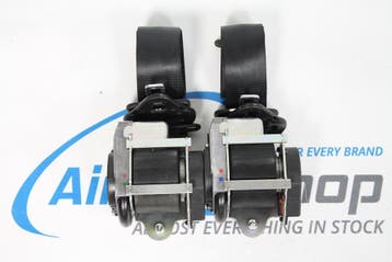 Airbag set  Paneel set zwart Ford Transit custom (2012-2023), Gebruikt, Ford
