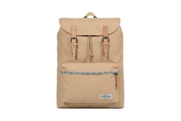 Eastpak Rugzak Wit, Verzenden, 25 tot 40 cm, Zo goed als nieuw, 30 tot 45 cm