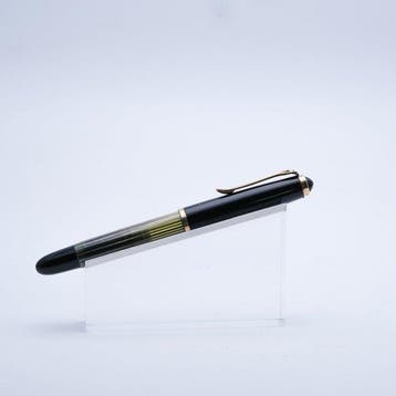 Pelikan - 400NN transparent barrel grey - Zonder