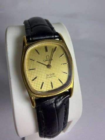 Omega - De Ville - Zonder minimumprijs - Unisex - 1980-1989, Nieuw