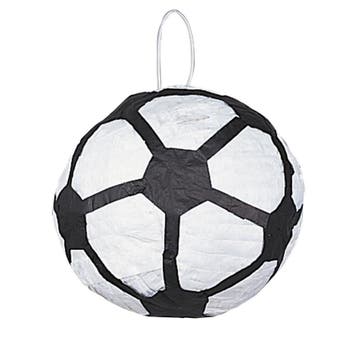 Pinata Voetbal 25cm, Verzenden