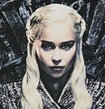 Game of Thrones - Emilia Clarke - 28x35 cm Photo Signed in, Nieuw