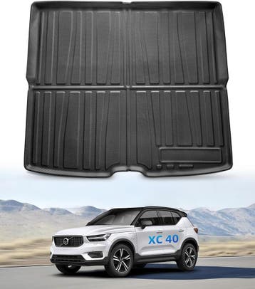 Tapis coffre Volvo XC40/C40 premium : Offre seconde chance, Verzenden