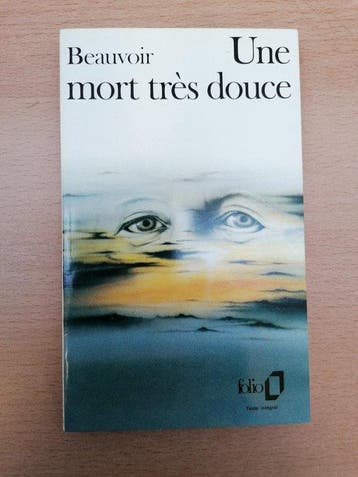 Une Mort Tres Douce - de Beauvoir, Livres, Verzenden