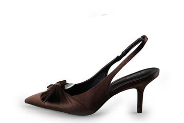 Graceland Slingbacks in maat 40 Bruin, Kleding | Dames, Bruin, Verzenden, Zo goed als nieuw, Graceland