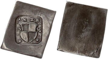 Duitsland Brandenburg-Franken Schweinfurt. Albrecht