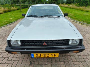 Mitsubishi - Celeste 1.6 ST - 1981