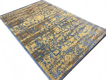 Tapis design en soie - Tapis - 305 cm - 205 cm