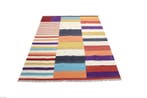 Kelim - Tapis - 182 cm - 131 cm - Couleurs naturelles &, Antiquités & Art