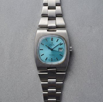 Omega - Vintage Geneve Automatic – Cal. 684 - Zonder