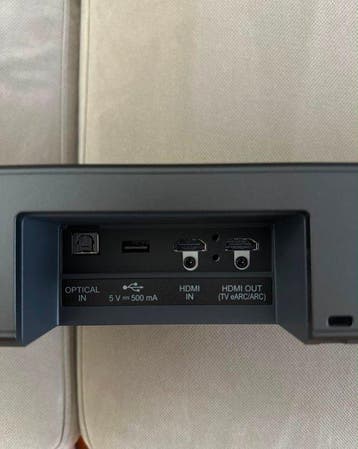 LG - S75Q / Barre de son 3.1.2 canaux et sans fil Ensemble, TV, Hi-fi & Vidéo