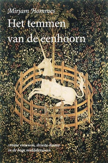 Het temmen van de eenhoorn 9789077787083 M. Hommes, Verzenden, Gelezen, M. Hommes