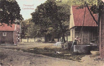 Nederland - Klederdracht Overijssel (inclusief Staphorst en, Collections