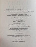 J.K. Rowling - Harry Potter and the Chamber of Secrets-