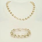 Zonder minimumprijs - 2-delige sieradenset Zilver