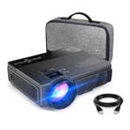 Leisure C3MQ LED Projector - Beamer Home Media Speler, Verzenden