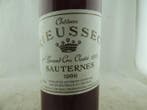 1986 Château Rieussec - Sauternes - 1 Fles (0,75 liter)