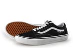 Vans Sneakers in maat 44½ Zwart, Kleding | Heren, Schoenen, Verzenden, Zwart, Zo goed als nieuw, Sneakers