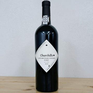 2020 Churchills - Late Bottled Vintage Port, Unfiltered -, Nieuw