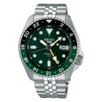 Seiko - 5 Sport GMT Automatico - SSK0035K1 - Homme - 2026