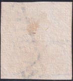 Italiaanse oude staten - Napels 1858 - 2 g. I^ Tav., Gestempeld