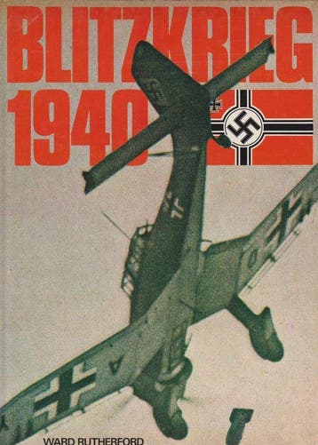 Blitzkrieg 1940 - Rutherford, Boeken, Verzenden, Nieuw