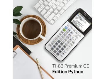 Veiling - TEXAS INSTRUMENTS TI-83 CE Grafische rekenmachine, Gebruikt