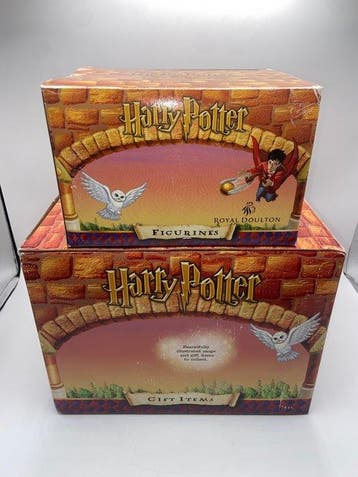 Harry Potter - Royal Doulton