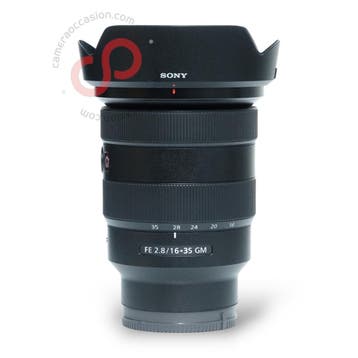Sony 16-35mm 2.8 FE GM nr. 1968, Audio, Tv en Foto, Foto | Lenzen en Objectieven, Ophalen of Verzenden, Zo goed als nieuw