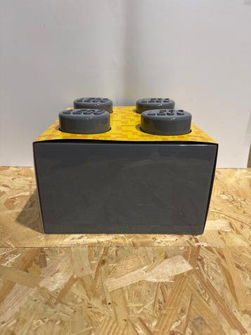 Lego Produits dérivés - Storage Brick 4 Knobs, Nieuw