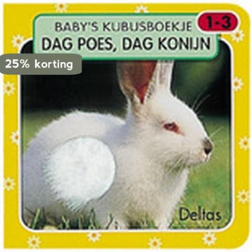 Babys kubusboekje (1-3 j.) (2t) 9789024386154, Boeken, Verzenden, Gelezen