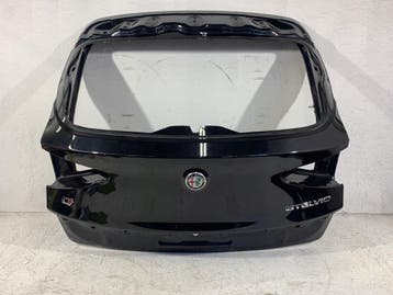 Achterklep Alfa Romeo Stelvio, Verzenden